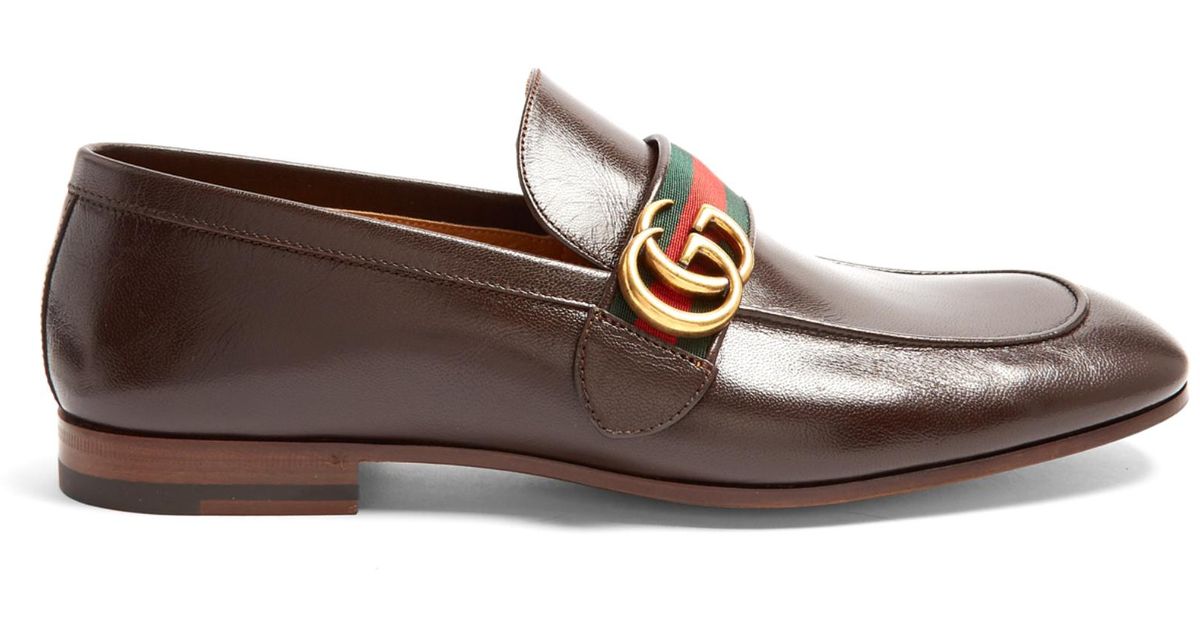 gucci donnie bit loafer